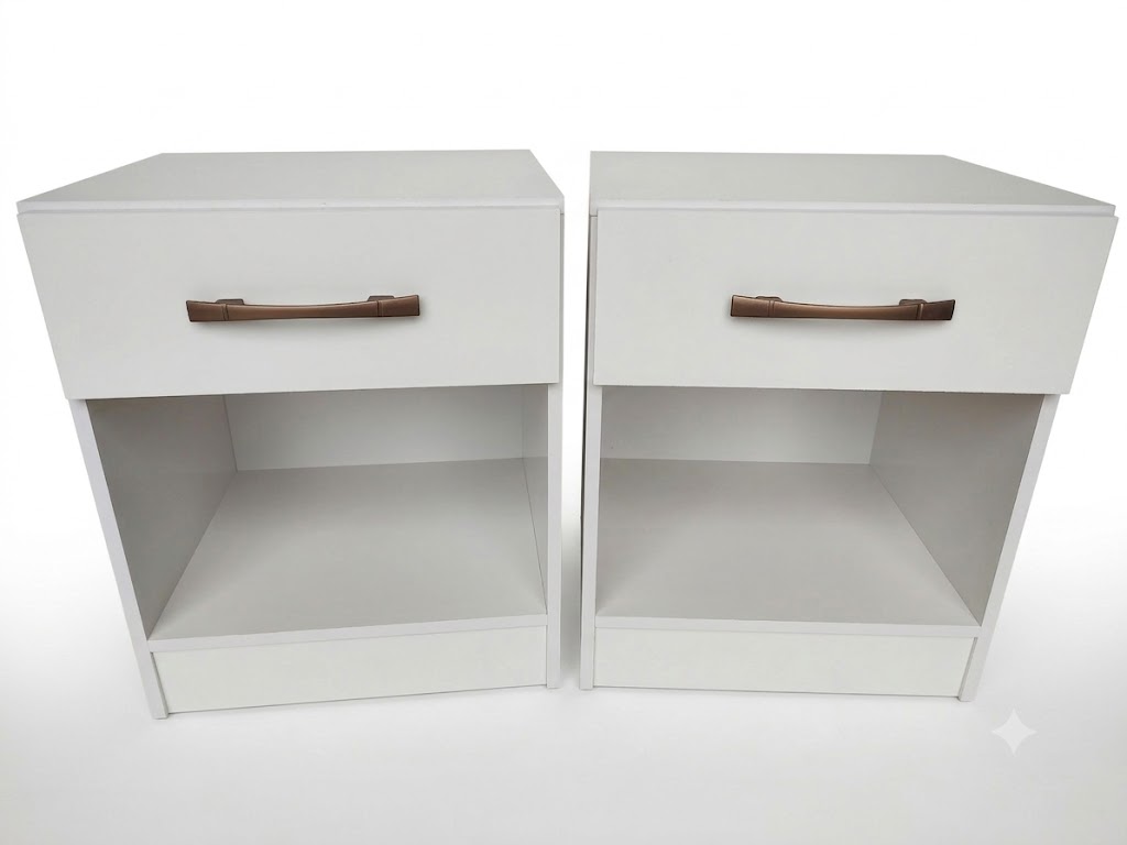 Mesa de cabeceira Solution Castro