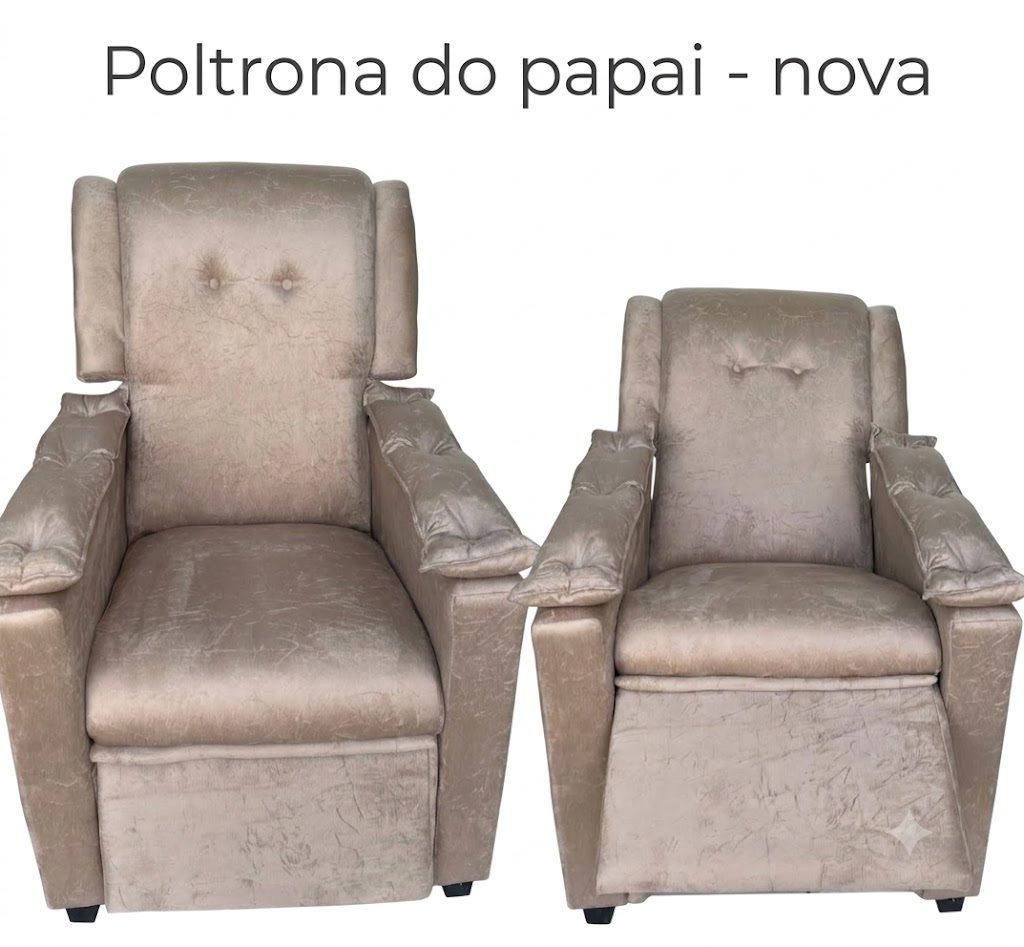 Poltrona do papai