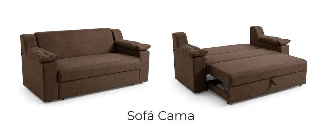 Sofá cama 