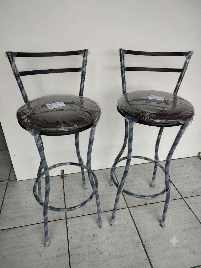 Banqueta alta